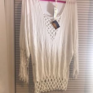 Beach cover up
